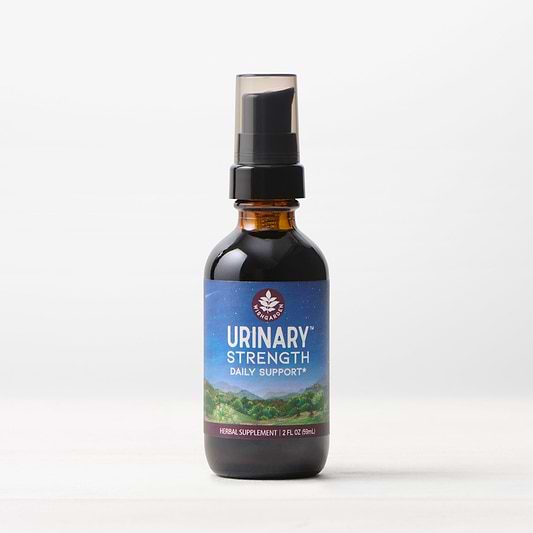 Urinary Strength Active Support 2oz Pump