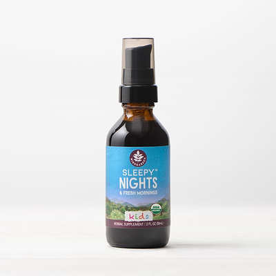 Sleepy Nights & Fresh Mornings For Kids