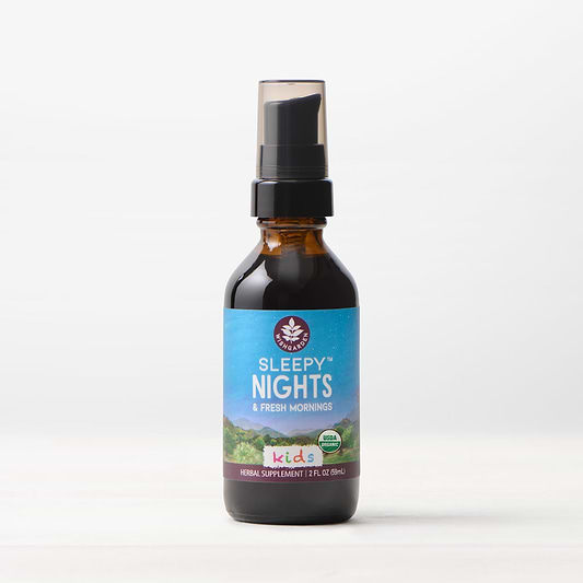 Sleepy Nights & Fresh Mornings For Kids