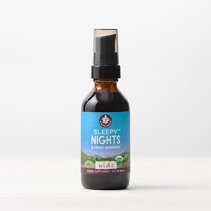 Sleepy Nights & Fresh Mornings For Kids