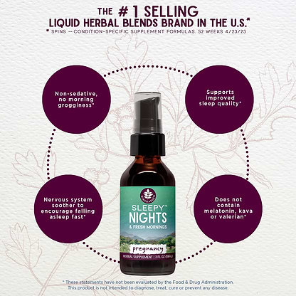 Benefits of Sleepy Nights & Fresh Mornings for Pregnancy