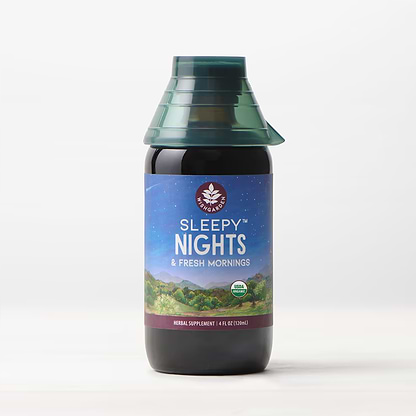 Sleepy Nights & Fresh Mornings