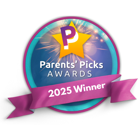 Parents' Picks Awards 2025 Winner - WishGarden Herbs