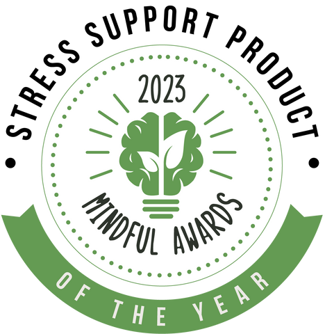 Mindful Awards Best Stress Support Supplement
