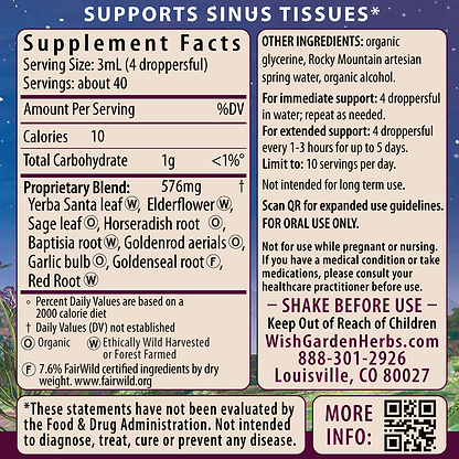 Kick-Ass Sinus, Move & Soothe