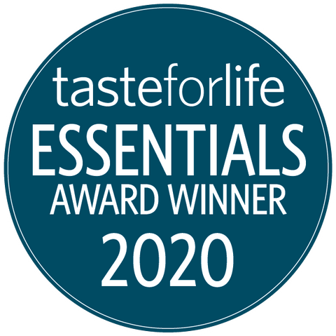Taste For Life Essentials Award Winner 2020 WishGarden Herbs