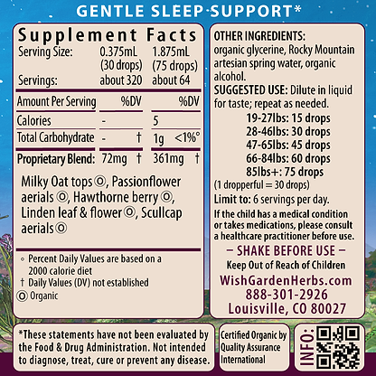 Sleepy Nights & Fresh Mornings For Kids