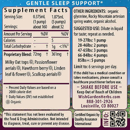 Sleepy Nights & Fresh Mornings For Kids
