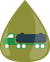 Green-Oil-Icon-Truck